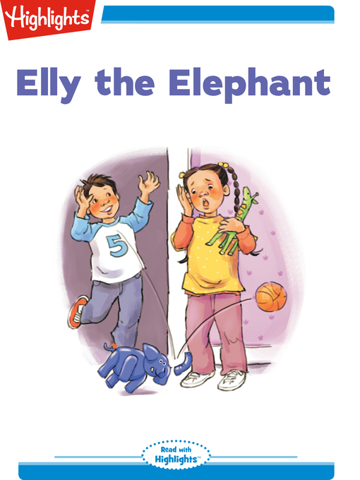 Title details for Elly the Elephant by Lissa Rovetch - Available